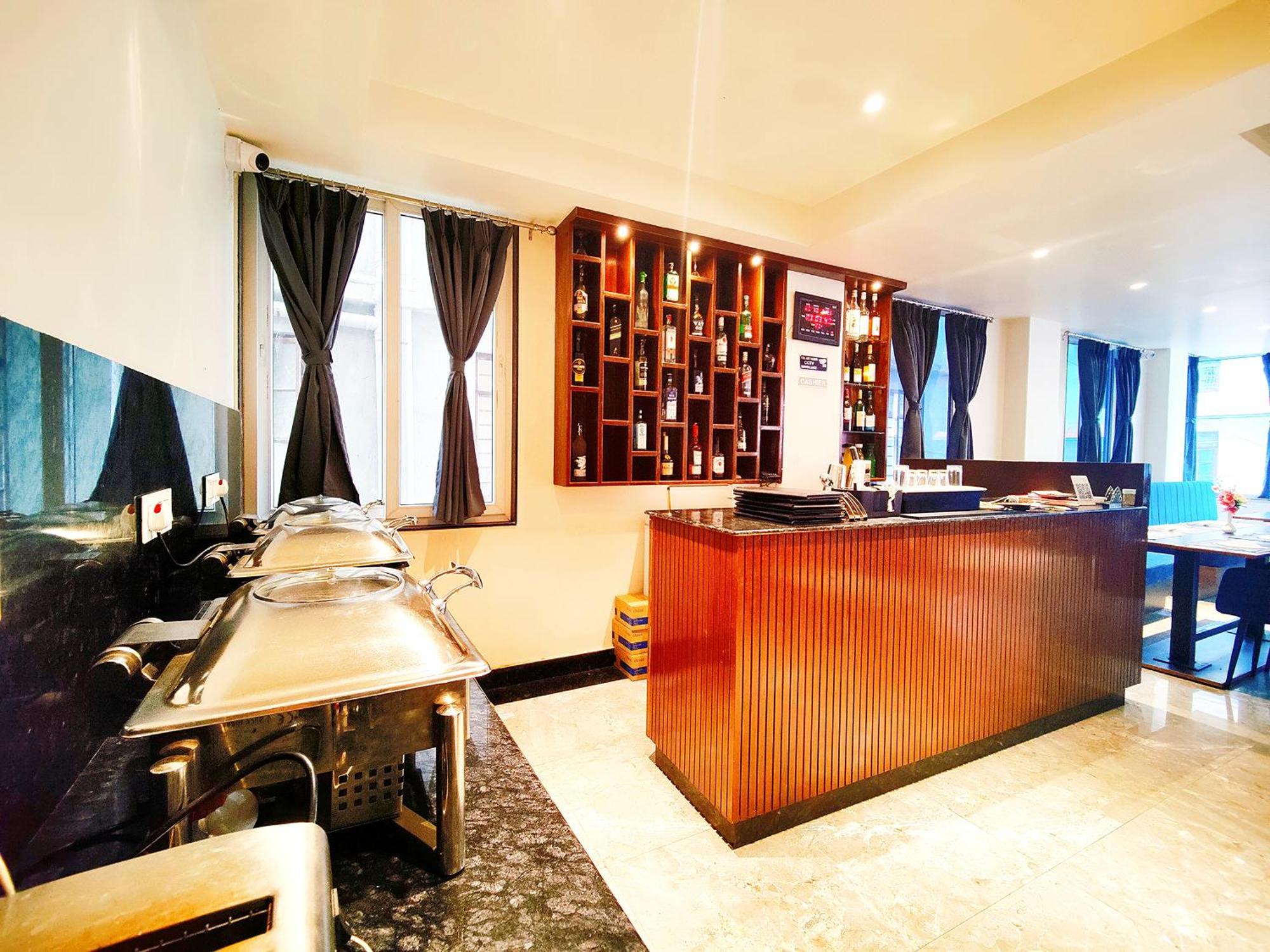 Jo'Stel Dream Glory Hotel And Bar - Near Mg Marg Gangtok Exterior foto